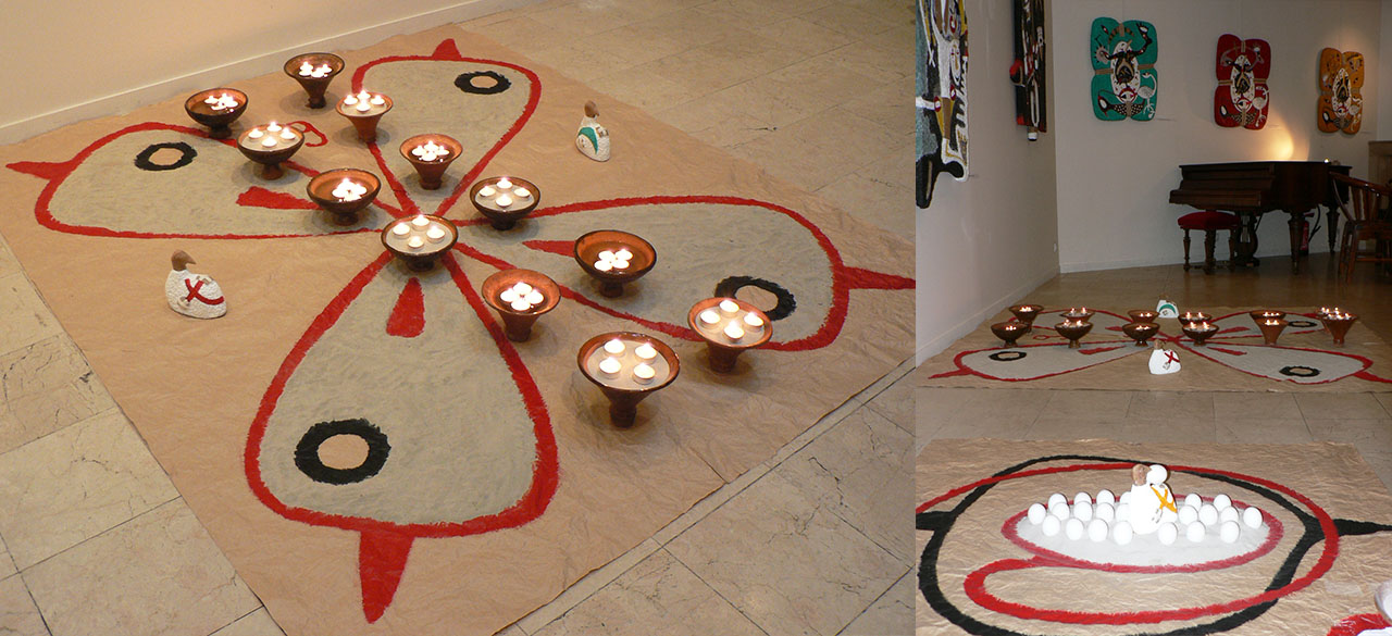 Pintadattitude 2006 - Ernest Duku